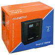 ИБП Энергия Smart.2 1000W + Аккумулятор S 40 Ач - 12В (1000Вт - 22мин) - ИБП и АКБ - ИБП Энергия - ИБП на 1 кВА - Магазин электрооборудования для дома ТурбоВольт